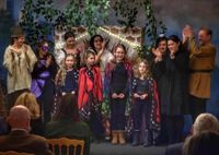 Märchen-Oper Hänsel und Gretel