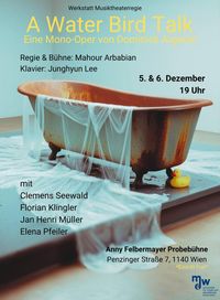 "A Water Bird Talk" von Dominick Argento 