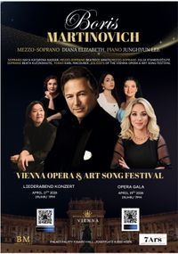 Vienna Opera & Art Song Festival