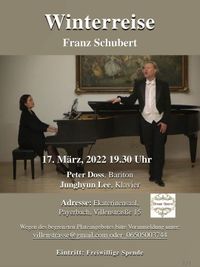 Franz Schubert "Winterreise"