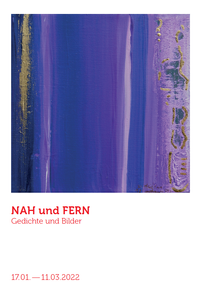 Vernissage: NAH und FERN