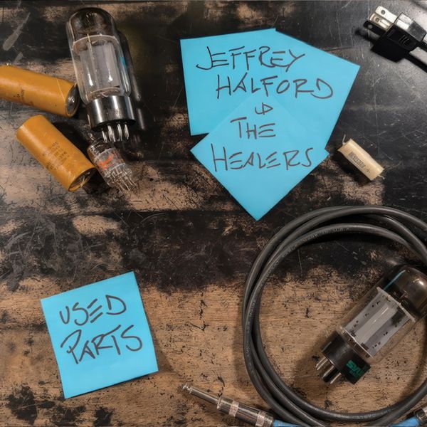 Used Parts - CD 