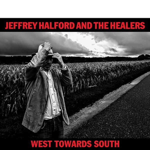 West Towards South - Vinyl