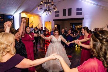 Hawes Wedding
