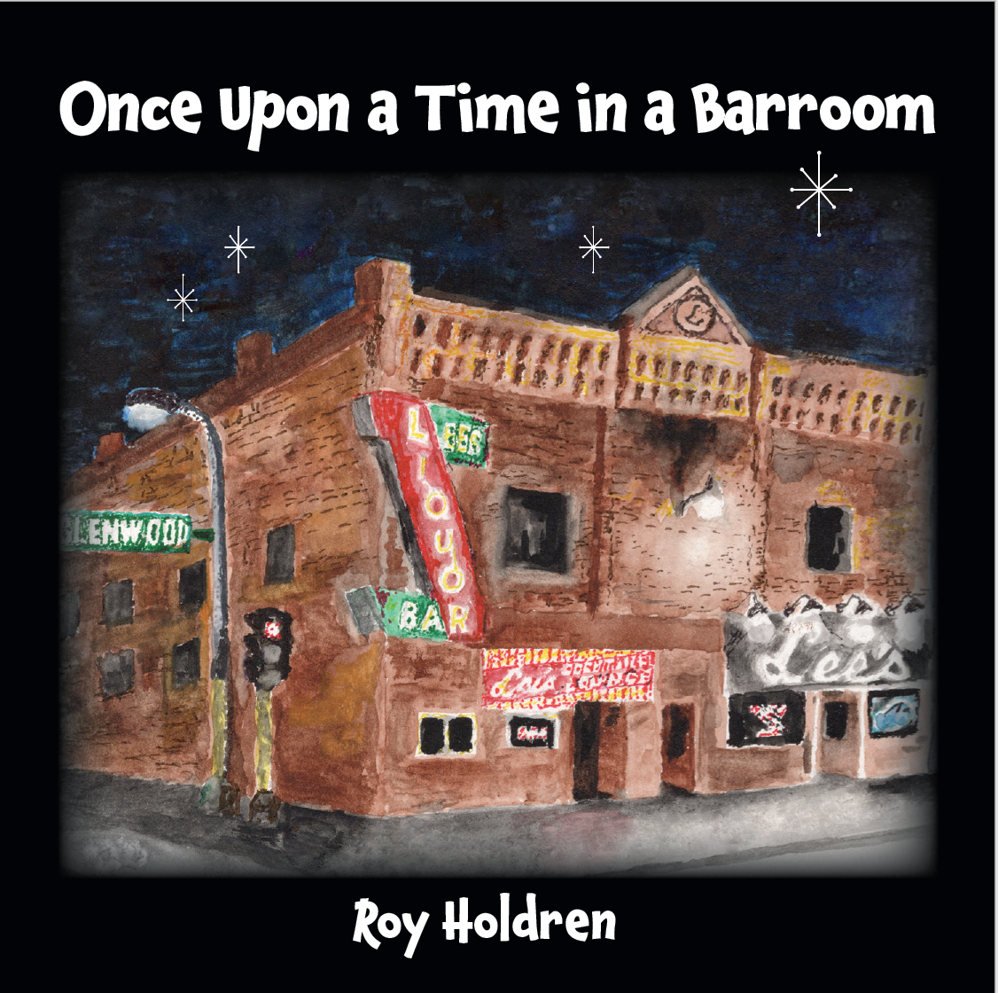 Once Upon a Time in a Barroom - CD