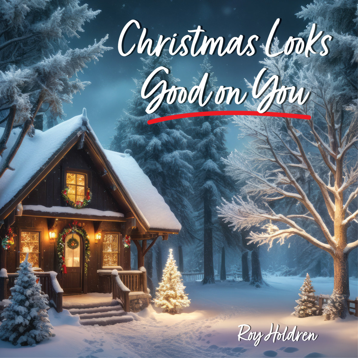 Christmas Looks Good on You - CD