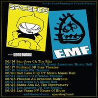 EMF Live @ Los Angeles, CA