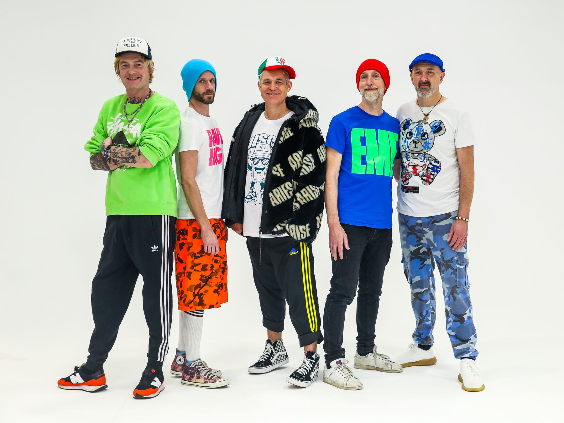 EMF-TheBand.com