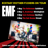 EMF Live @ The Corn Exchange