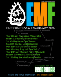 EMF Live @ Philadelphia, PA