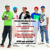 Portsmouth: EMF Meet & Greet