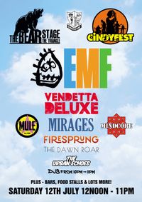 EMF Live @ Cindyfest