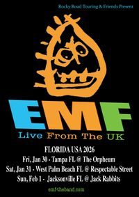 EMF Live @ Jacksonville FL