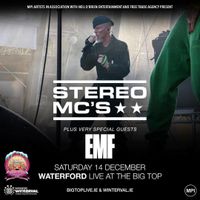 Winterval Waterford (supporting Stereo MCs)