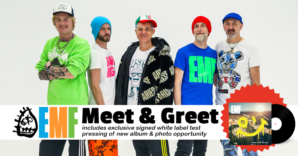 EMF Meet & Greet