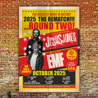 EMF vs Jesus Jones 