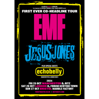 EMF + Jesus Jones