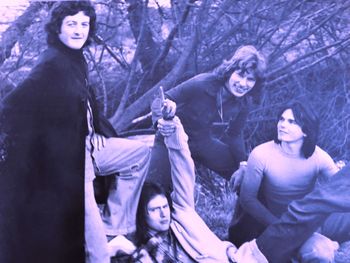 Rubi Lazer Mk1 (Reg Kielty,Fong, Dave Booth,Norman Wade
