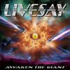 Awaken The Giant - LIVESAY CD