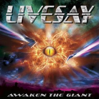 Awaken The Giant - LIVESAY CD