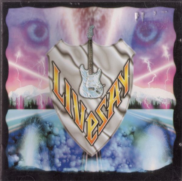 LIVESAY - CD