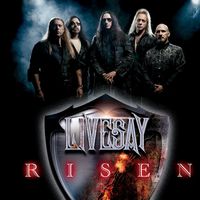 RISEN  by LIVESAY