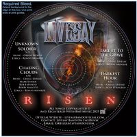 RISEN  - CD + Download
