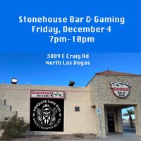 Mesquite Cafe Power Duo at Stonehouse Grill Las Vegas