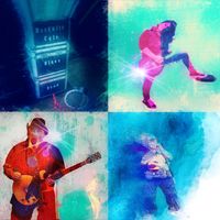 Oozing Da Blues by Mesquite Cafe Blues Band