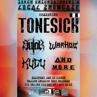 Torch Entertainment Local Showcase featuring Warhog!