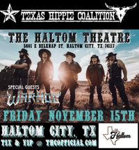 Texas Hippie Coalition featuring Warhog