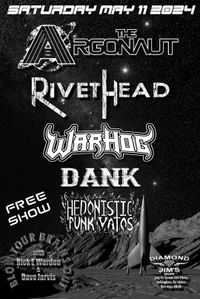 Blow Your Brains Out Showcase featuring Warhog