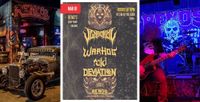 Reno's Chop Shop - Warhog with Venadryl, Raid & Deviation