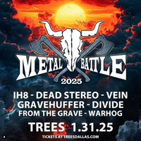 Wacken Metal Battle 2025 - Dallas Edition - featuring Warhog