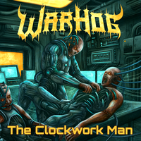 The Clockwork Man by Warhog