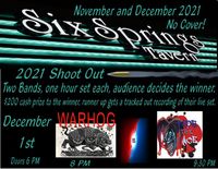 Six Springs Shoot Out featuring Warhog and Fade the Ace