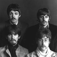 THE BEATLES MIX by BEATLES