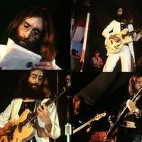 LIVE PEACE IN TORONTO by PLASTIC ONO BAND