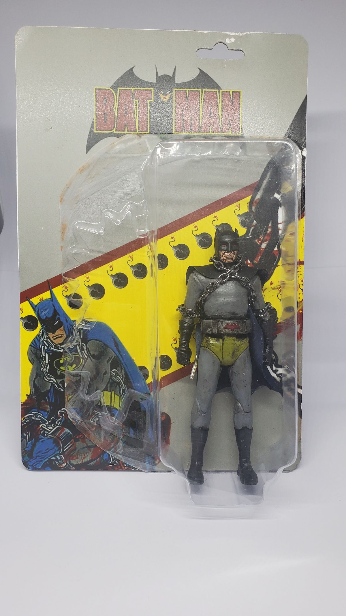 Fatman With Poufa 