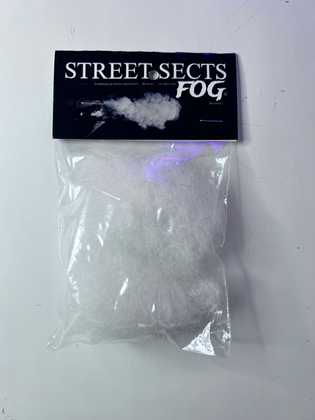Street Sects Fog Accessory 