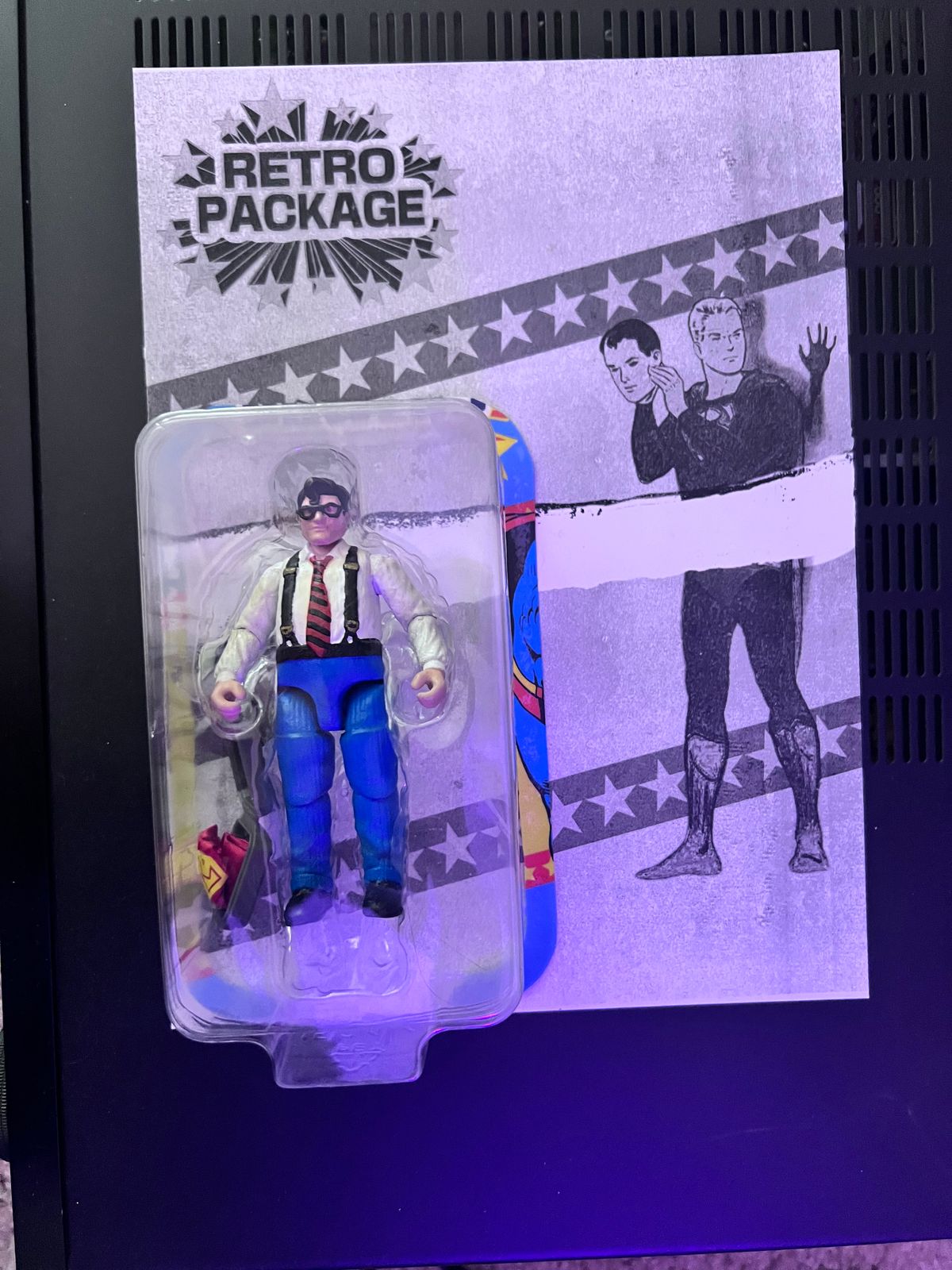Clerk Kan’t Variant Art Figure Prototype 