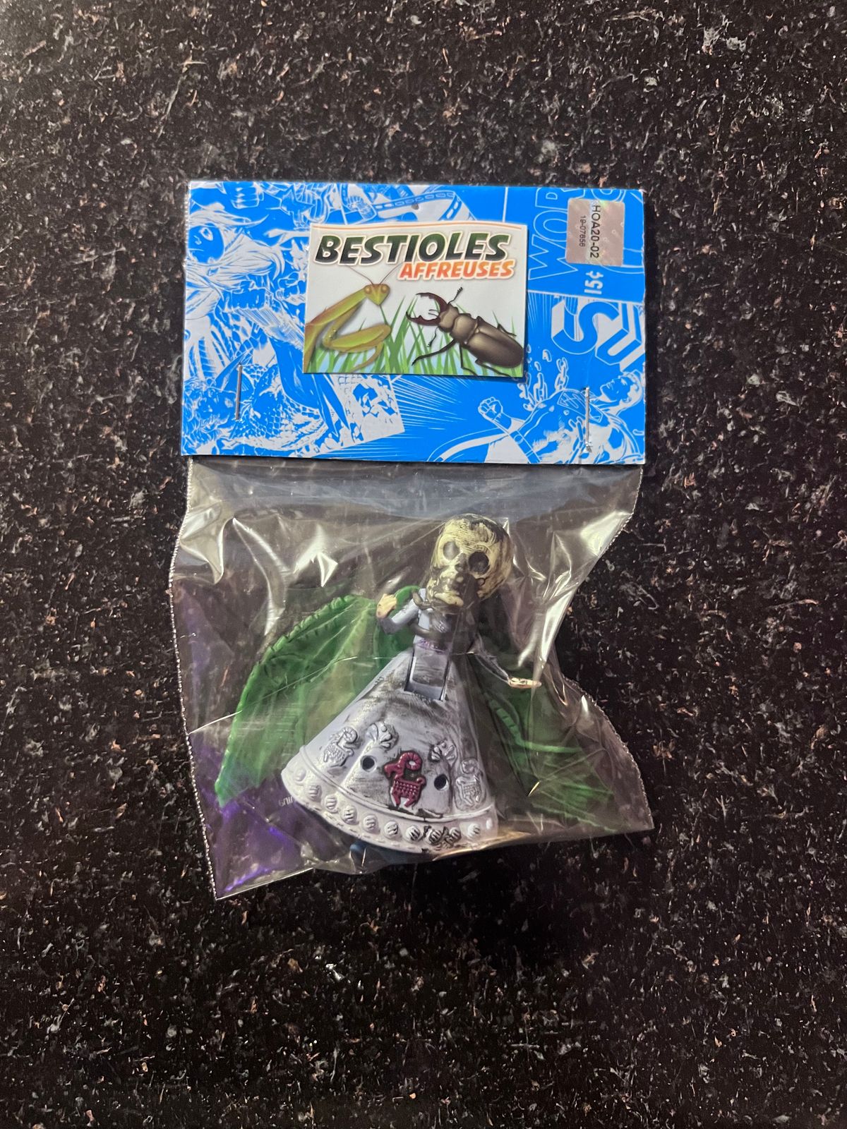 Bestioles (bug girl) *SoldOut