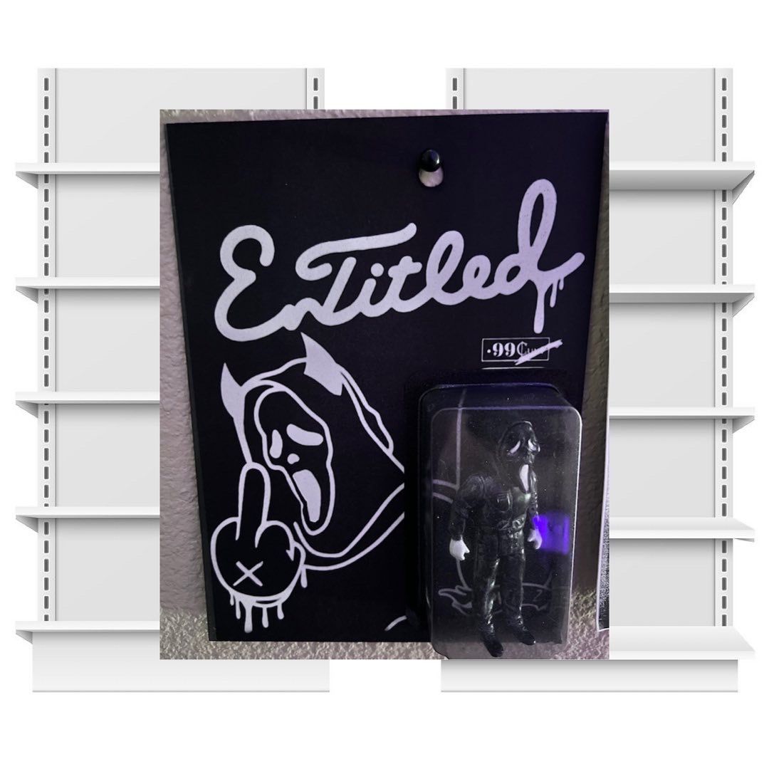 Entitled Ghost 