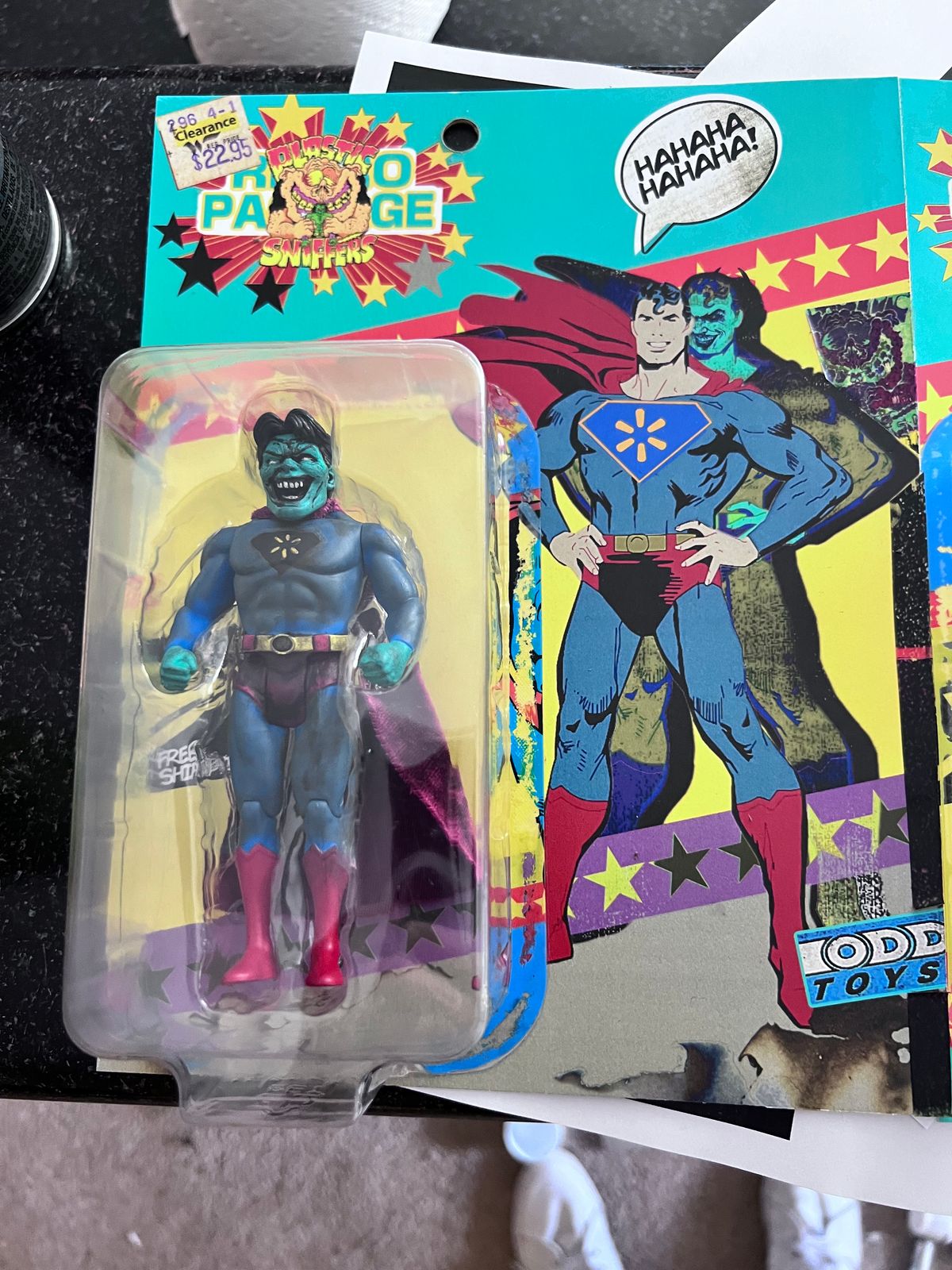 Super Joke Art Figure 
