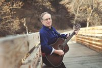 Randy Hedge and the trio!  John Madvig and Brian Eberhard!