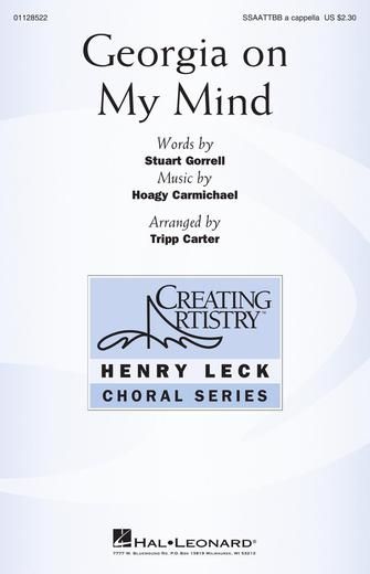 Georgia on My Mind - LEARNING TRACK BUNDLE