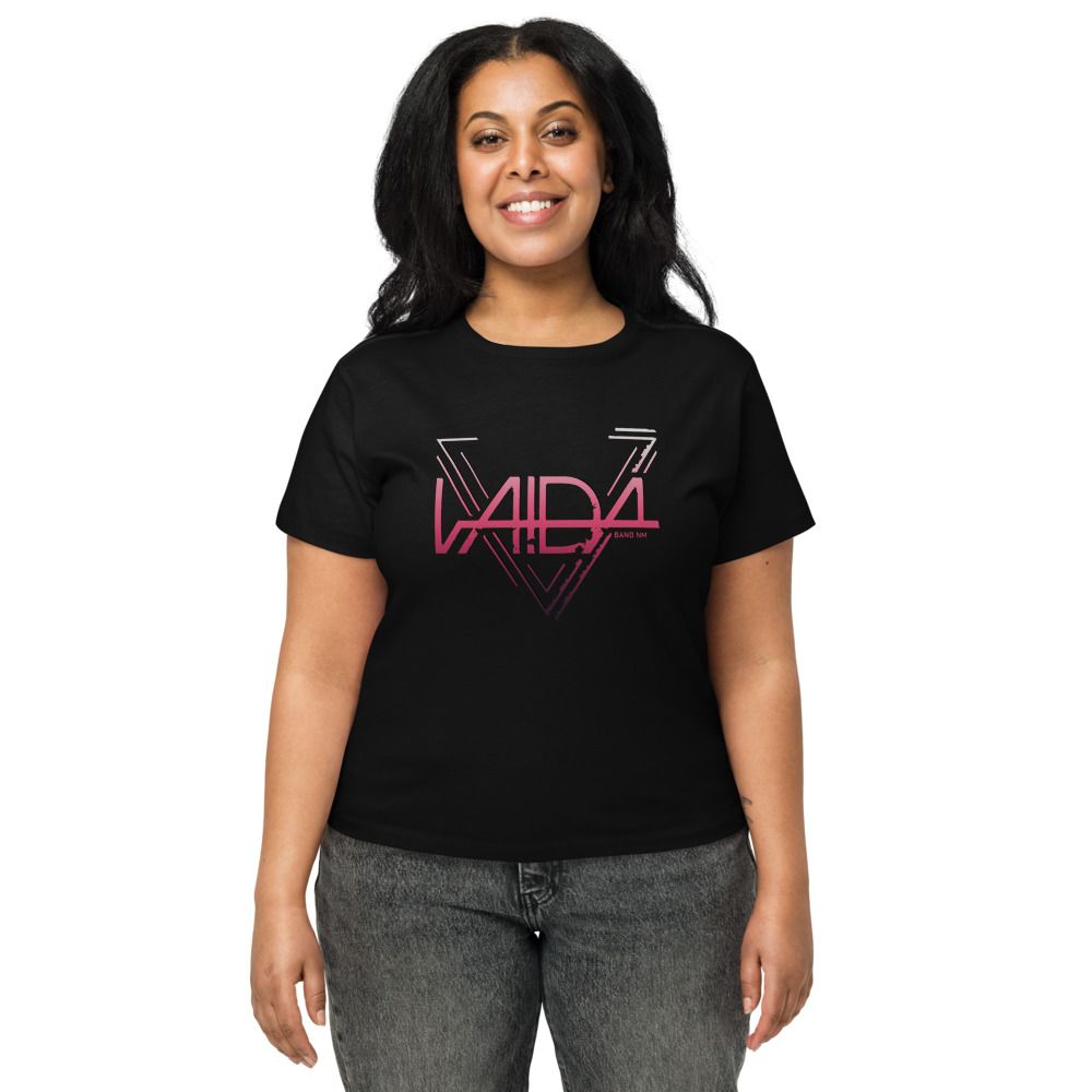 Women's High-Waisted Tee | Cotton Heritage OW1086