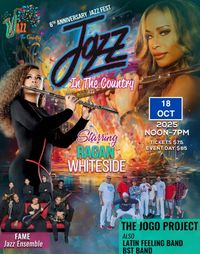 Jazz in the Country