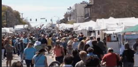 Arts & Crafts Festival March 17,18,19 Gypsypearl Duo