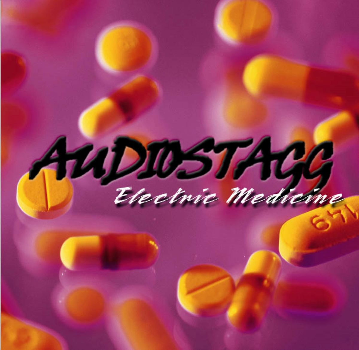 Electric Medicine - CD